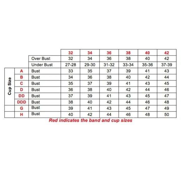 36DD Unveiled Felina Beautiful Love Front Close Underwire Bra White NWT - Picture 6 of 12